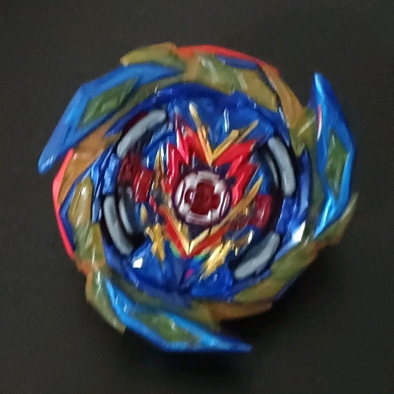 Valtryek Takara Tomy