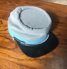 Reproduction Civil War CS Kepi, 7 1/4, Campaigner Quality