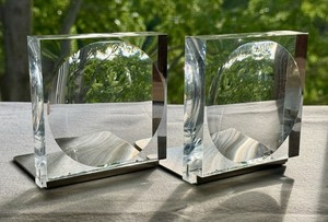Charles Hollis Jones Lucite | eBay
