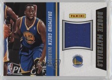2013 Panini National Convention Rookie Materials Basketball Draymond Green nl1
