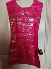 Hanging Organiser Pink 45 x 80 cm