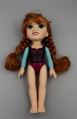 Jakks Pacific Disney Die Eiskönigin Anna Puppe 30 cm Frozen