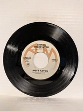 45 ~Hoyt Axton: &ldquo;NO NO SONG / Lion In the winter&rdquo; 1975 A&M (NM-)