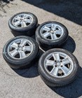 Honda Alloy Wheels 15 Inch 4x1143 ET35 Prelude Rims