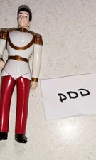 Disney Princess  Cinderella Prince Charming 4 1/4" doll (DDD)