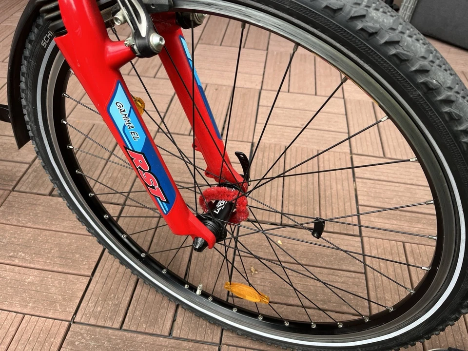 Hai-Bike Trekking Fahrrad Sehr Guter Zustand 21 Gang - Bild 3 von 4