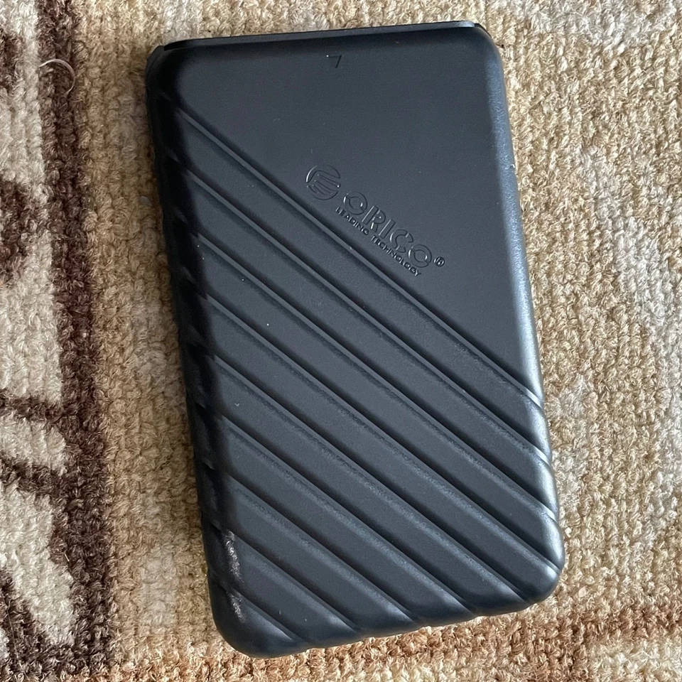 SAMSUNG 500GB SSD + External Hard Disk USB 3.0 2.5" Portable Storage enclosure  - Image 2 of 3