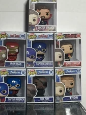 Marvel Infinity Saga Funko Bitty Pop! - Choose Your Own - Buy more and save
