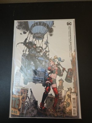 batman fortnite zero point 6 (2021) Gi Variant VF-NM
