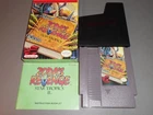 VINTAGE NINTENDO NES STAR TROPICS II ZODAS REVENGE VIDEO GAME. CIB COMPLETE