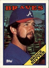 1988 Topps Baseball (1-200) - You Pick - FREE SHIPPING 5+ Cards READ NM