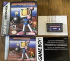 Bomberman Tournament (Nintendo Game Boy Advance, 2001) Complete In Box Manual