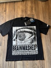 Hellstar Brainwashed? Eye Graphic Logo White ...