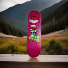 Primewood Jason Lee Cat In The Hat Popsicle Shape Deck