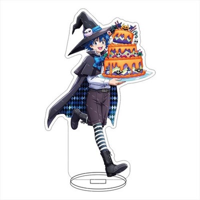 Anime Clara Welcome to Demon School Iruma-kun Acrylic Stand Toy