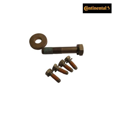 Bolt Set, crankshaft pulley CONTINENTAL CTAM MS12 For CITROËN, PEUGEOT