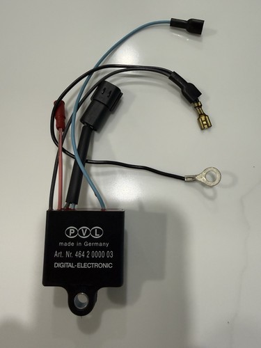 New PVL CDI Ignition Module Harley XR750 464 2 0000 03