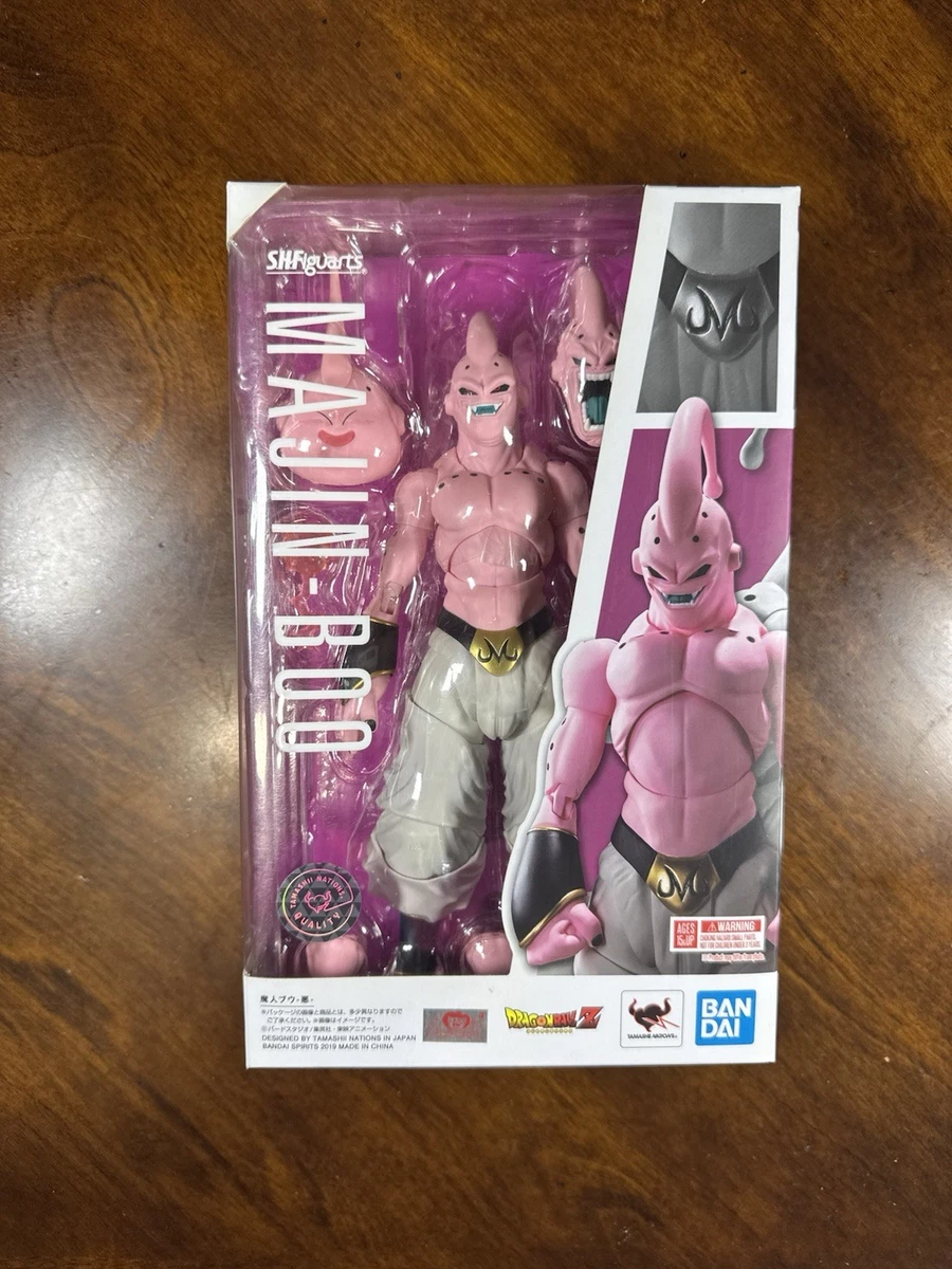 Figurine Gashapon Kid Buu Dragon Ball Z Bandai BS figure HG rare Majin