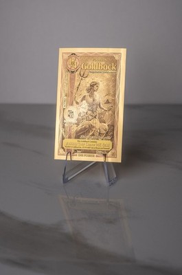 1/4 Florida Goldback (Alpha)