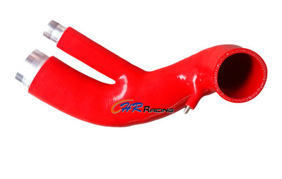 For MAZDA Mazdaspeed3 Mazdaspeed6 Silicone Inlet Turbo INTAKE HOSE pipe RED