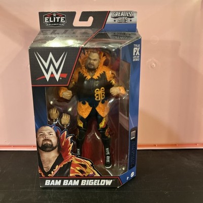 WWE Mattel Elite Greatest Hits Series Bam Bam Bigelow