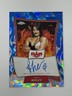 2025 Topps WWE Chrome Sapphire Autographs Rhea Ripley
