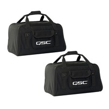 QSC K8 Heavy-Duty Padded Tote Carrying Bag