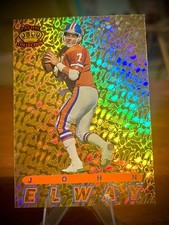 Top John Elway Cards to Collect 17