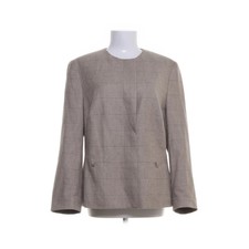 Aigner, Blazer, Größe: 44, Beige, Wolle/Kaschmir/Viskose/Polyester, Damen #4QF