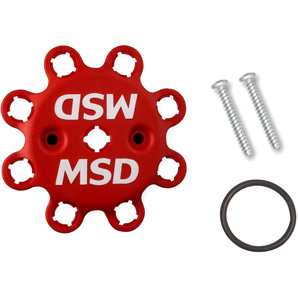 Distribuidor 2381 MSD para camioneta Ram Dodge Dakota 1500 Durango 2500 3500 99-03 Foto 4 de 4