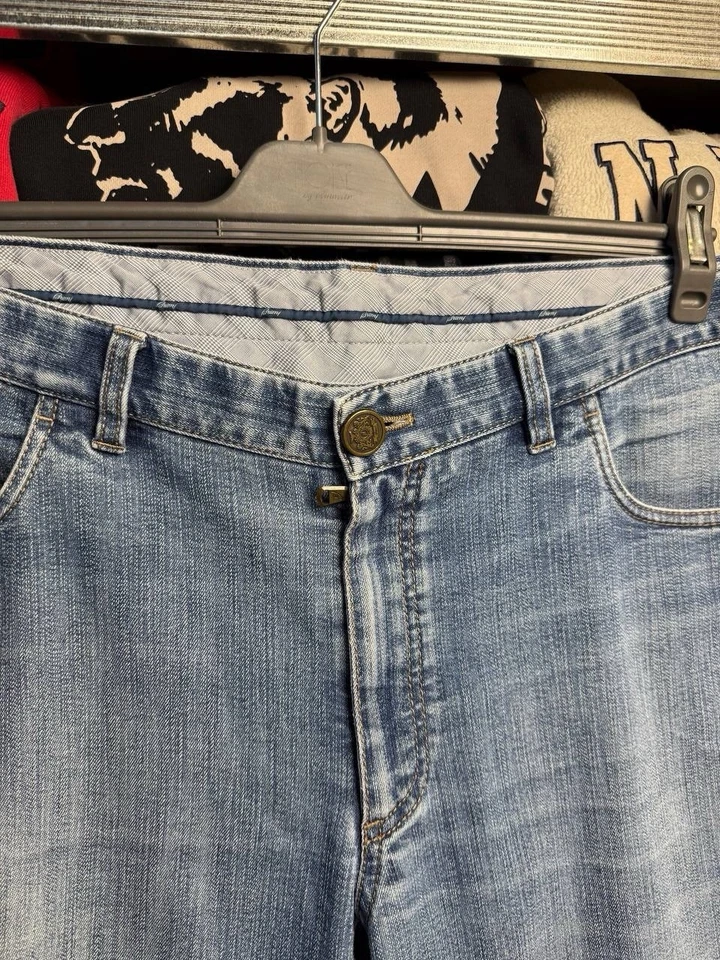 Brioni Men Jeans Size XL-XXL - Image 2 of 4