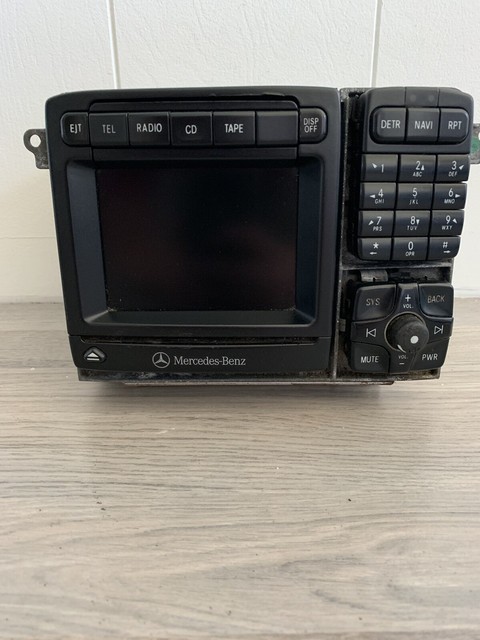 Предохранитель command w220 Предохранитель command w220