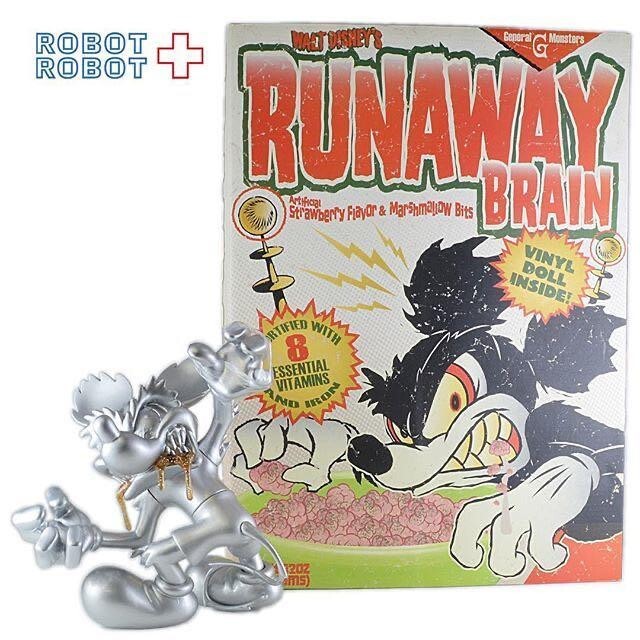 Runaway Brain Crazy Mickey - Disney Animated Movie Mickey Runaway Brain Crazy Mickey - Disney Animated Movie Mickey
