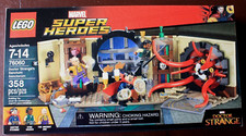 LEGO 76060 Doctor Strange's Sanctum Sanctorum Marvel Super Heroes NISB RETIRADO
