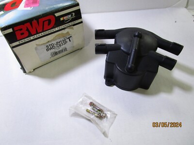 Distributor Cap Standard BWD C633P