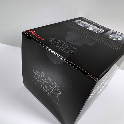 Star Wars Kotobukiya ARTFX+ 1/10 R2-A6 Astromech Droid Celebration SEALED MISB - Picture 7 of 8