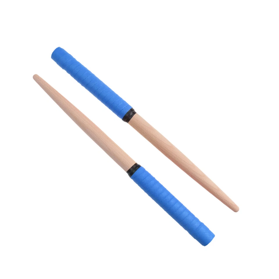 1 par de baquetas eletrônicas para iniciantes Taiko baquetas portáteis - Imagem 3 de 4