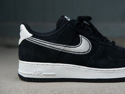 Nike Air Force 1 ブラック ロープ10mm 太紐 拡張なし s-l400.jpg