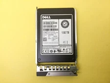 086DD DELL 1.92TB SAS 12GBPS READ INTENSIVE 512E 2.5'' SSD MZ-ILS1T9B w/ Gen14th