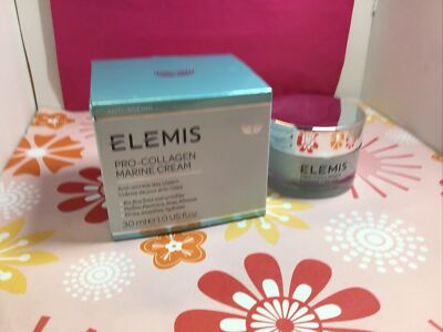Elemis Pro-Collagen Marine Cream - 1oz