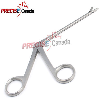 Wilde Blakesley Ethmoid Forceps 5" 4x12 Mm ENT Surgical - Foto 2