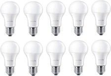 Philips CorePro LED E27 Globe 12.5W=100W Frosted 1521lm Cool White 4000K
