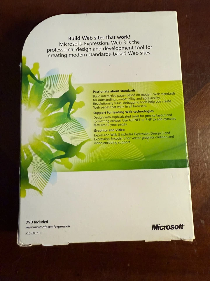 Microsoft Expression Web 3 - Image 2 of 2