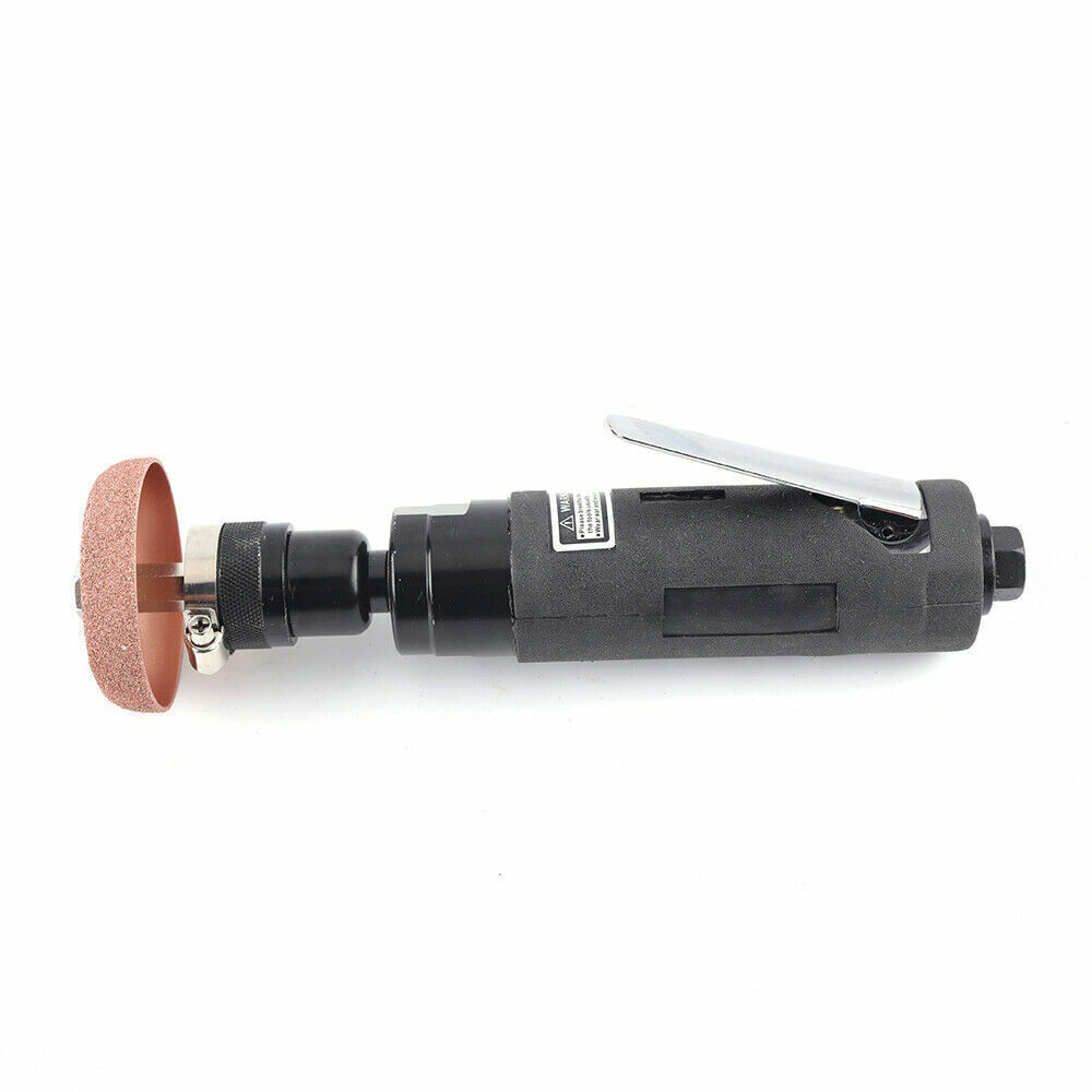 Pneumatic Tire Buffer Grinder, Air Operated Wheel Grinding Buffing Repair Tool