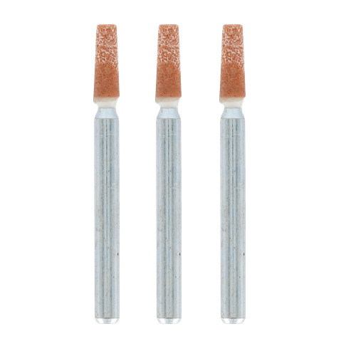 Dremel 997 Aluminium Oxide Grinding Stone - Image 3