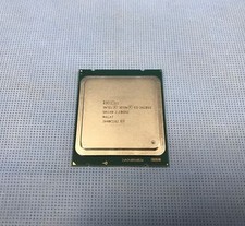 Lot of 4x Intel Xeon 6-Core E5-2620v2  2.1GHz 15M 80W Processor SR1AN CPU