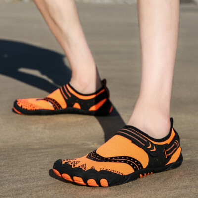 Mens Water Shoes Quick-dry Beach 