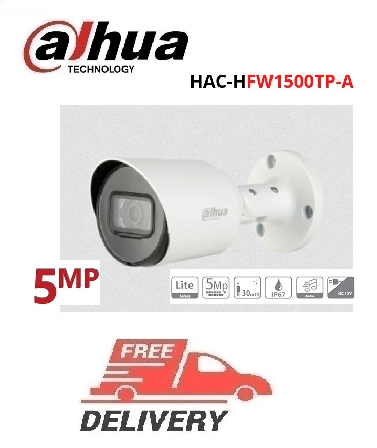 Hdcvi hotsell camera system