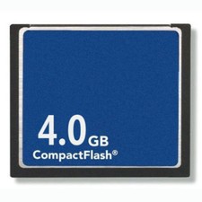 4GB Industrial CompactFlash CF Memory Card SLC Flash Innodisk Control chip