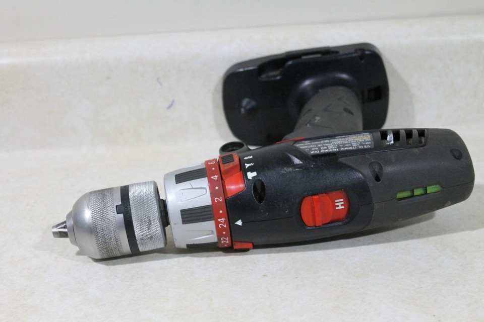 TESTED (video) Craftsman C3 19.2V Volt 1/2" Hammer Drill 315.115800 eBay